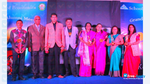 School of Economics Devi Ahilya University photo #1
