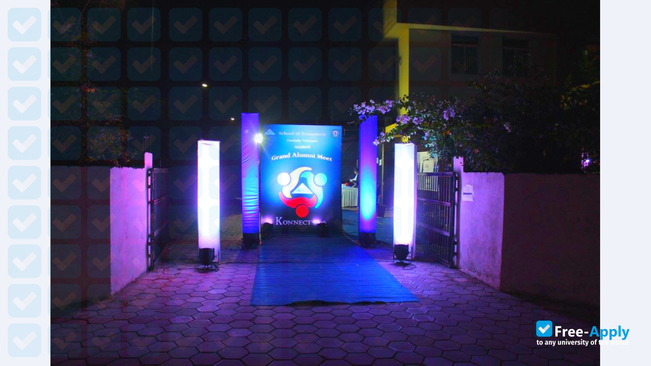 School of Economics Devi Ahilya University photo