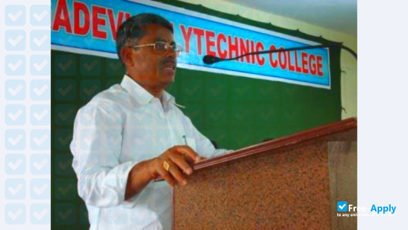 Sri Durga Devi Polytechnic College photo #5