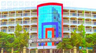 City Engineering College vignette #2