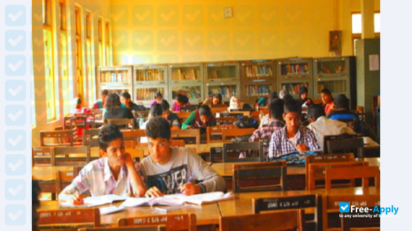 Foto de la South Indians' Welfare Society College #6
