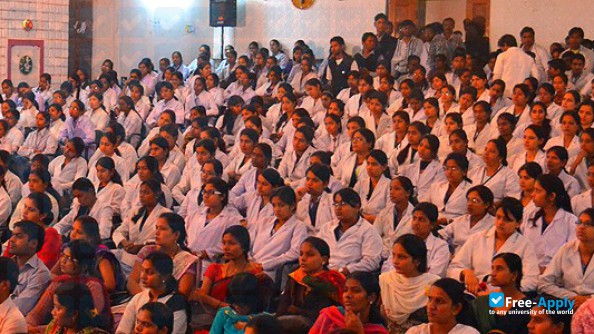 Institute of Pharmacy Pt R S University Raipur photo #3