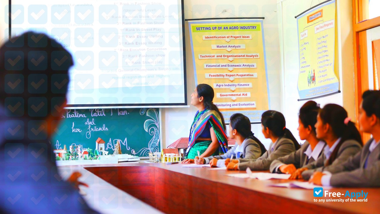 Dr. D. Y. Patil College of Agricultural Business Management photo #10