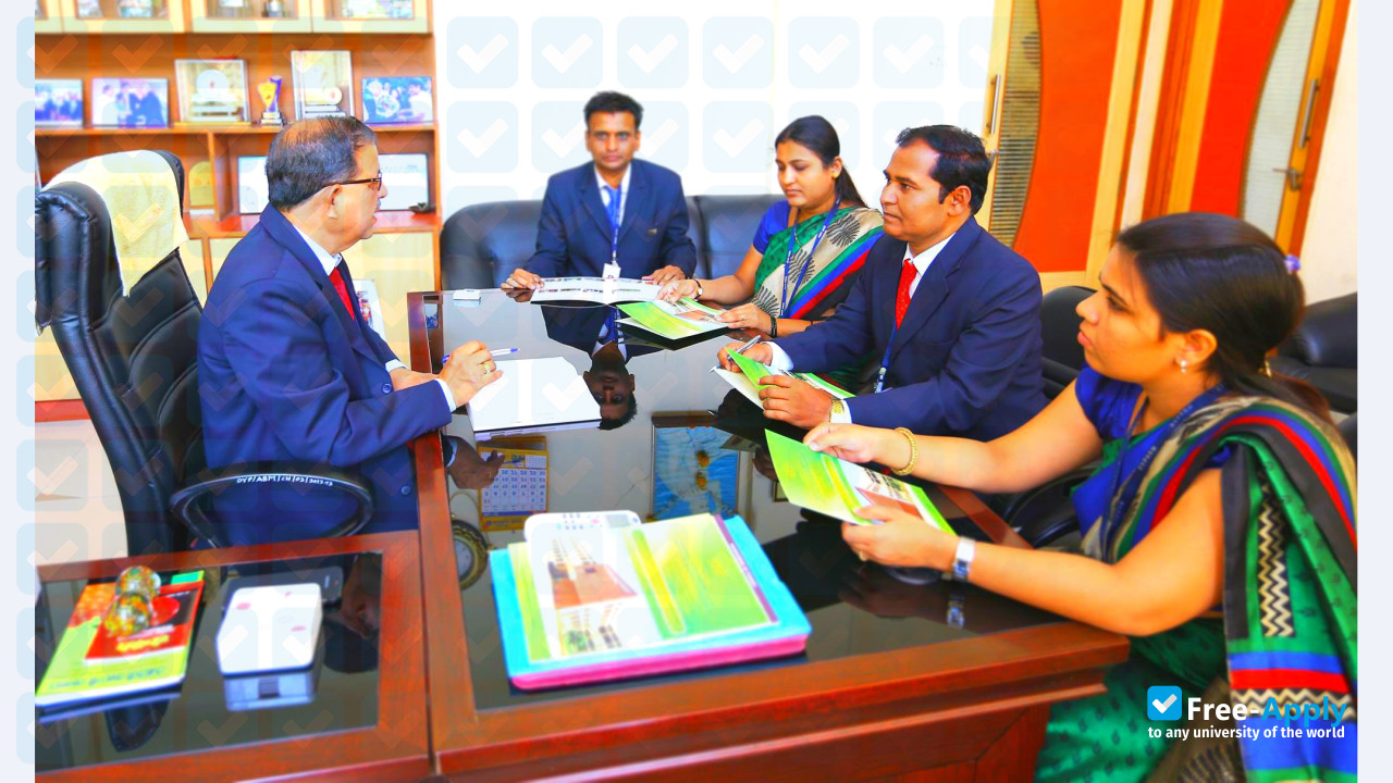 Dr. D. Y. Patil College of Agricultural Business Management photo #7