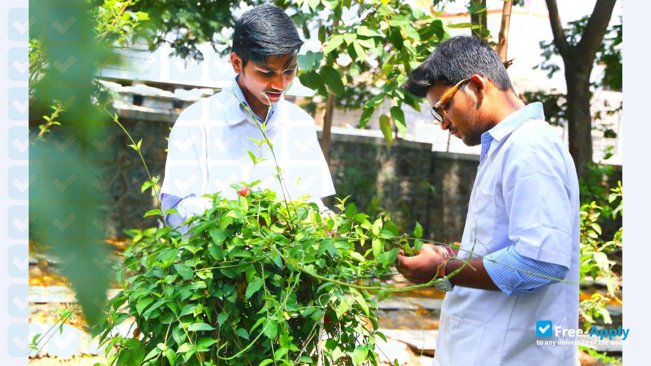 Dr. D. Y. Patil College of Agricultural Business Management photo #8