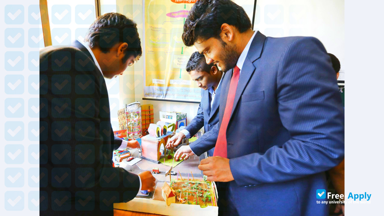 Dr. D. Y. Patil College of Agricultural Business Management photo #9