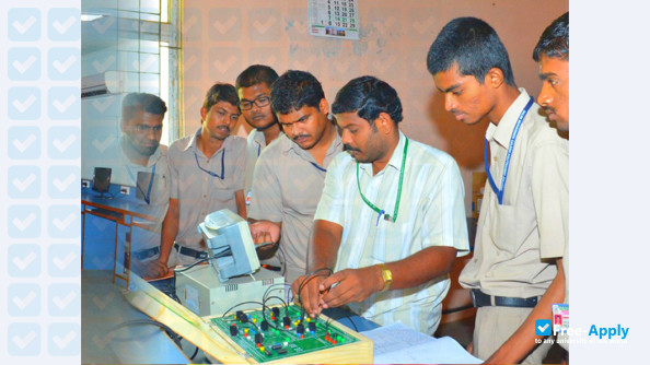 Aalim Muhammed Salegh Polytechnic College фотография №7