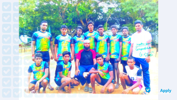 Aalim Muhammed Salegh Polytechnic College photo #2