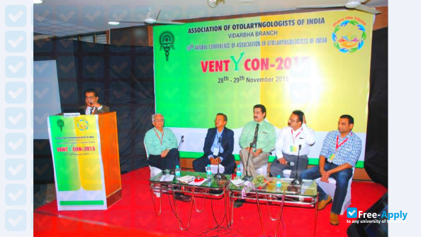 Shri Vasantrao Naik Government Medical College, Yavatmal photo #6