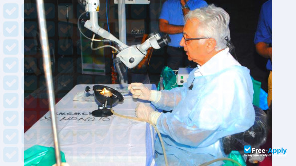 Shri Vasantrao Naik Government Medical College, Yavatmal photo