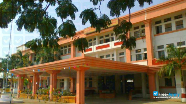 Shri Vasantrao Naik Government Medical College, Yavatmal фотография №4