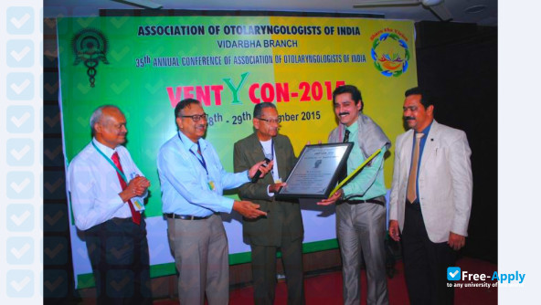 Shri Vasantrao Naik Government Medical College, Yavatmal photo #9
