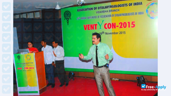 Shri Vasantrao Naik Government Medical College, Yavatmal photo #4