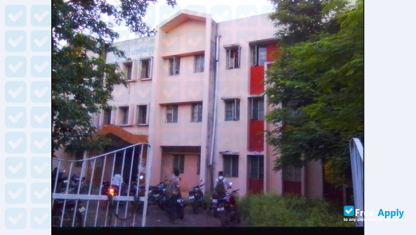 Shri Vasantrao Naik Government Medical College, Yavatmal фотография №7