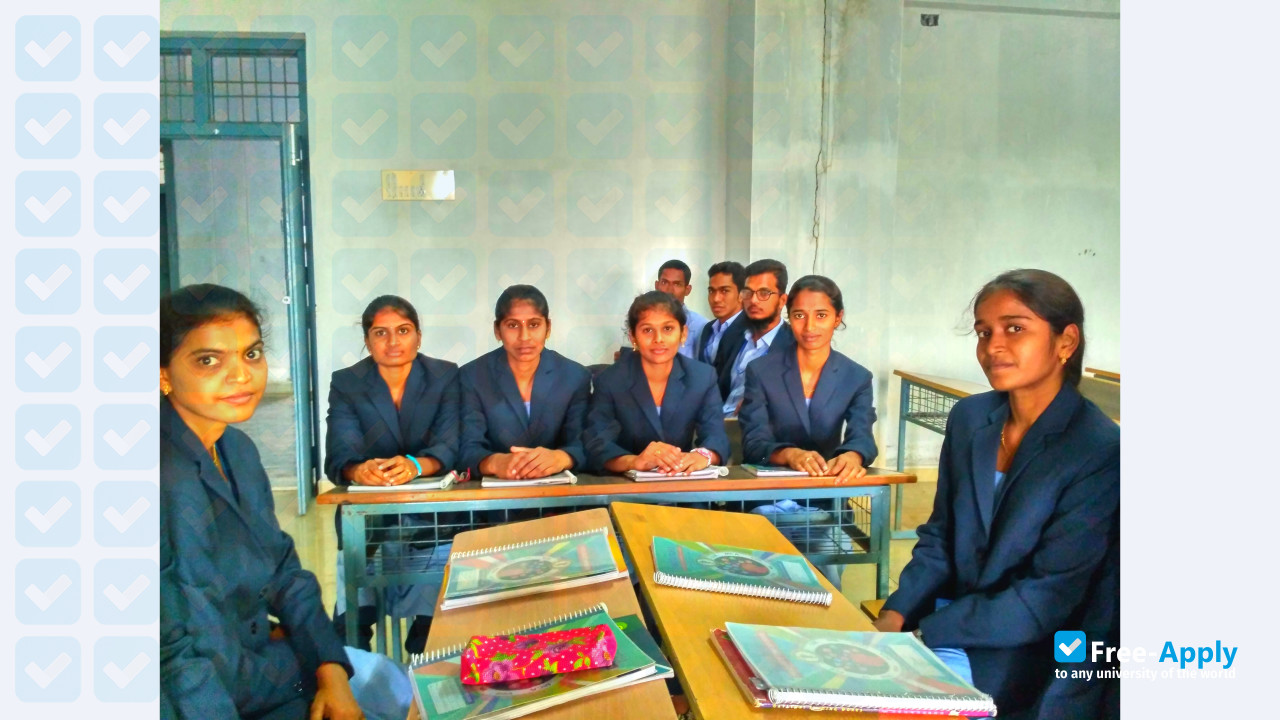 Government Degree College Pulwama photo #4