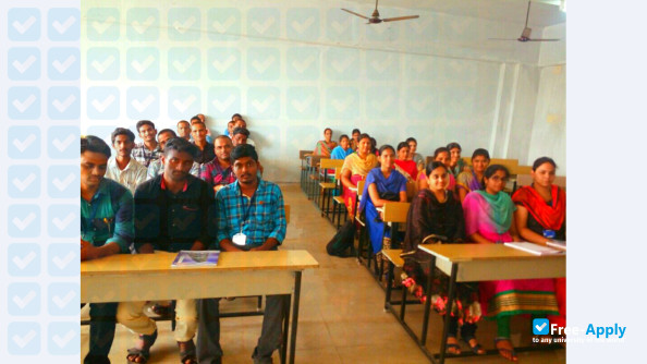 Government Degree College Pulwama photo #3