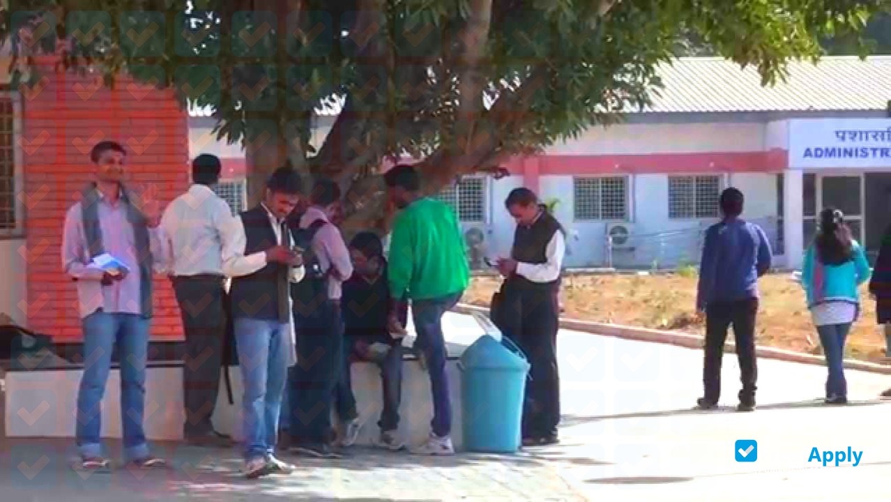 Central University of Gujarat photo #6