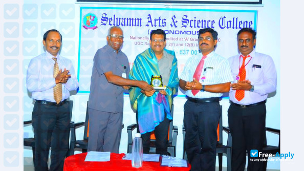 Selvamm Arts & Science College photo #6