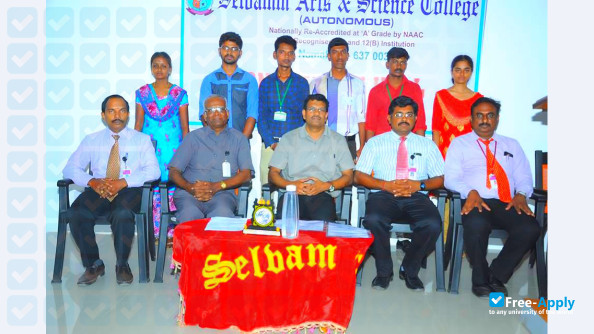 Selvamm Arts & Science College photo #8