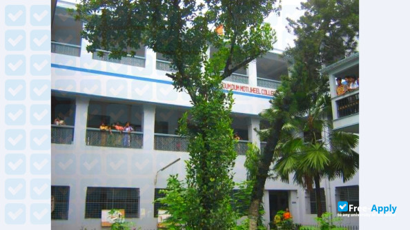 Dum Dum Motijheel College photo #2