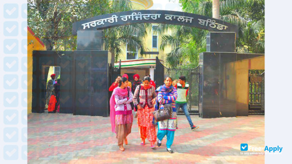 Foto de la Government Rajindra College Bathinda #5