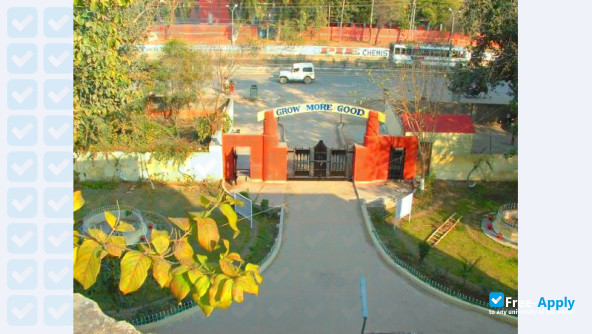 Government Rajindra College Bathinda photo #1