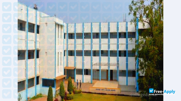 Photo de l’Anand Arts College #9