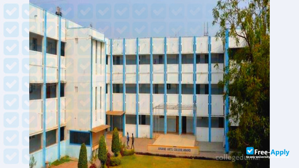 Anand Arts College photo #7