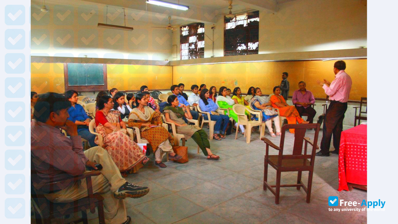 Photo de l’Anand Arts College