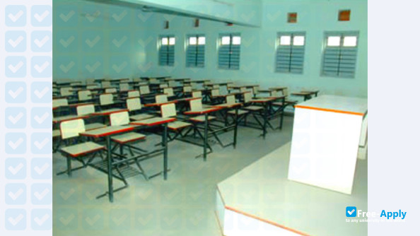 Photo de l’Anand Arts College #7