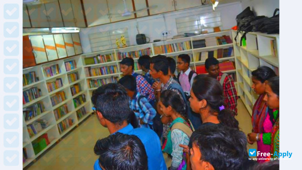 Photo de l’Anand Arts College #1