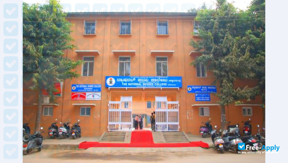 National Degree College Basavanagudi photo #1