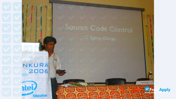Photo de l’National Institute of Engineering Mysore #5