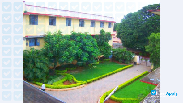 Photo de l’National Institute of Engineering Mysore #2