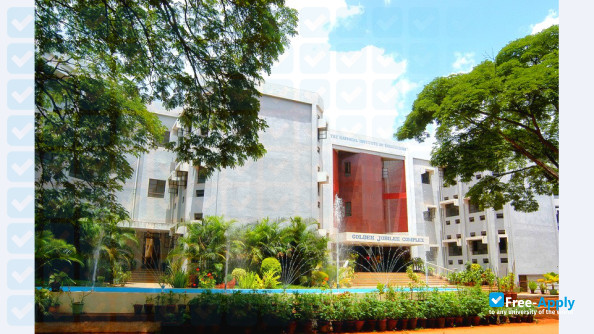 Photo de l’National Institute of Engineering Mysore #3