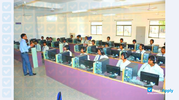 Foto de la Pacific Institute of Technology Udaipur #5