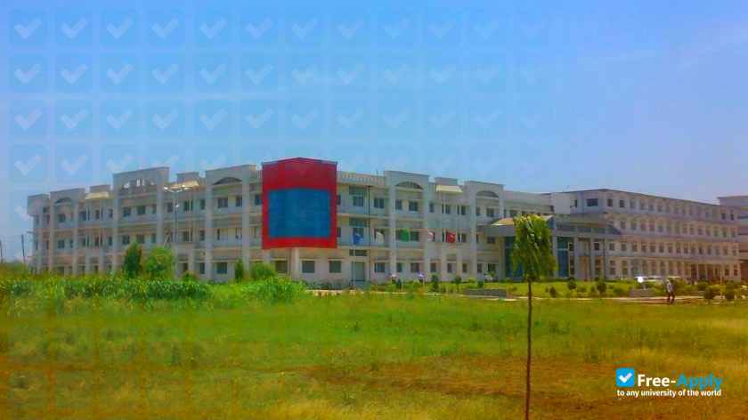 Bharti College of Engineering and Technology фотография №6