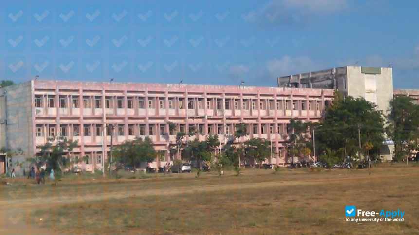 Photo de l’Arignar Anna Government Arts and Science College Karaikal #3