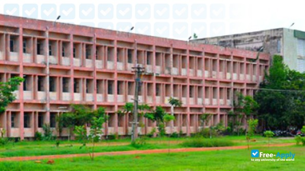 Photo de l’Arignar Anna Government Arts and Science College Karaikal #2
