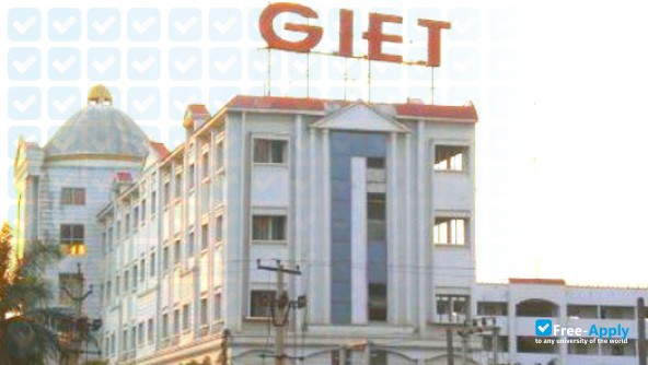 GIET Engineering College photo #6