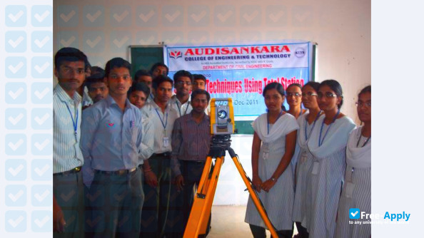 Audisankara Institute of Technology photo #4