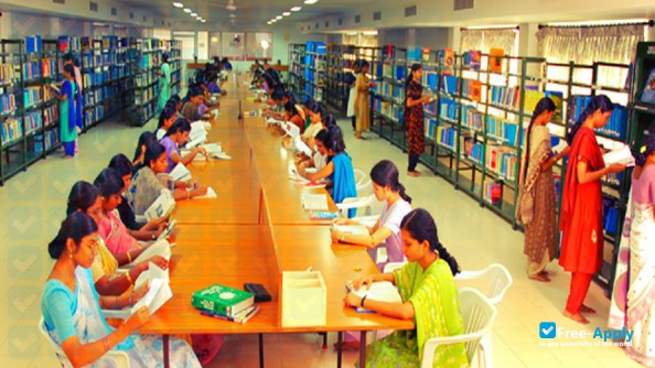 Vivekanadha College of Engineering for Women Tiruchengode фотография №1