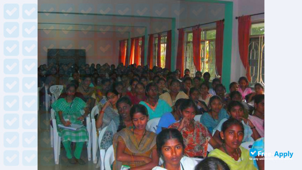 Vivekanadha College of Engineering for Women Tiruchengode фотография №4
