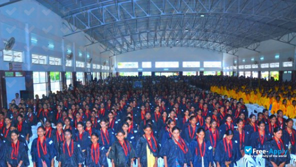 Vivekanadha College of Engineering for Women Tiruchengode фотография №7