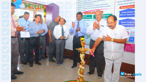 Vivekanadha College of Engineering for Women Tiruchengode фотография №3