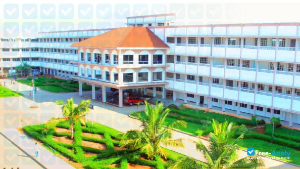 Vivekanadha College of Engineering for Women Tiruchengode фотография №5