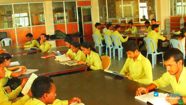 Bineswar Brahma Engineering College фотография №4