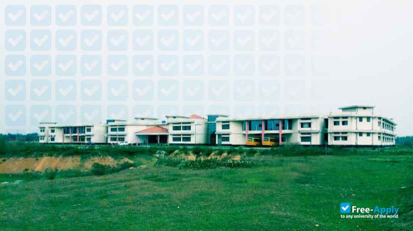 Bineswar Brahma Engineering College фотография №2