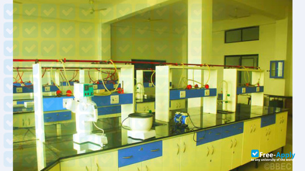 Bineswar Brahma Engineering College фотография №6