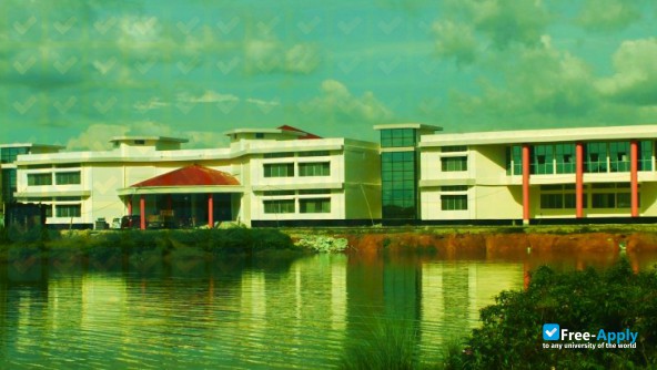 Bineswar Brahma Engineering College фотография №5